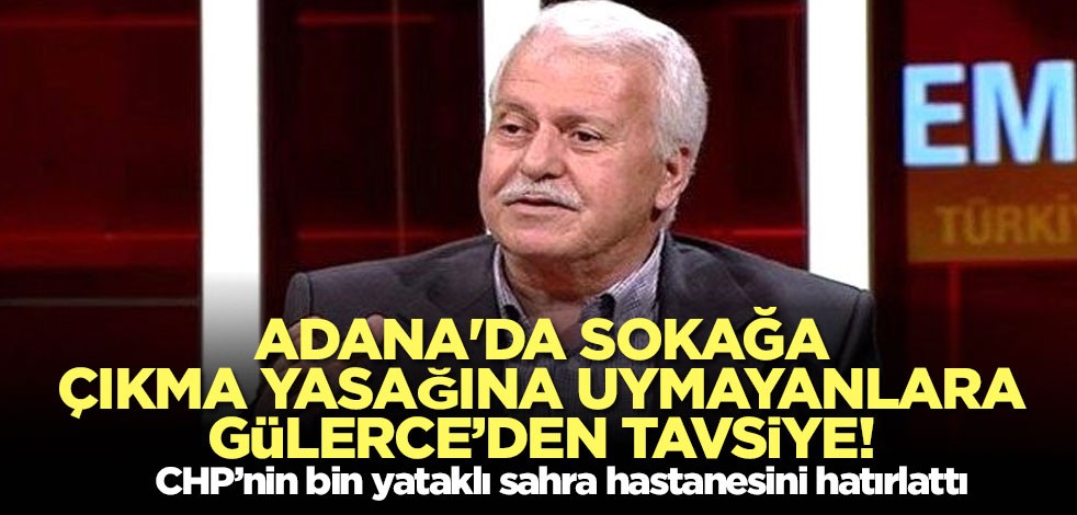 CHP'nin sahra hastanesi yalanı gündemden düşmüyor