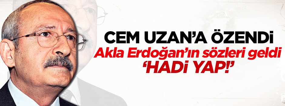 CHP'nin seçim kampanyası hazır