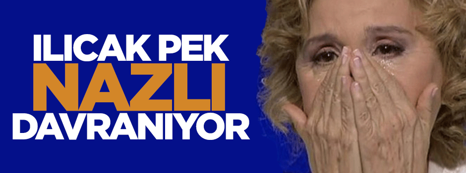 CHP’ye geçmekte Nazlı davranıyor