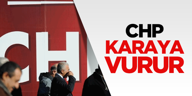 CHP'ye 'karaya vurabilir'