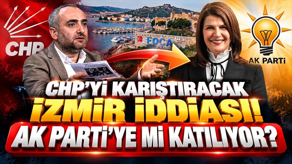 CHP'yi karıştıracak İzmir iddiası! Foça Belediye Başkanı AK Parti'ye mi katılıyor?