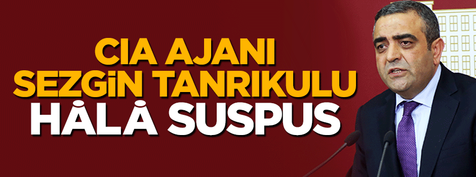 CIA ajanı o isim hâlâ suspus