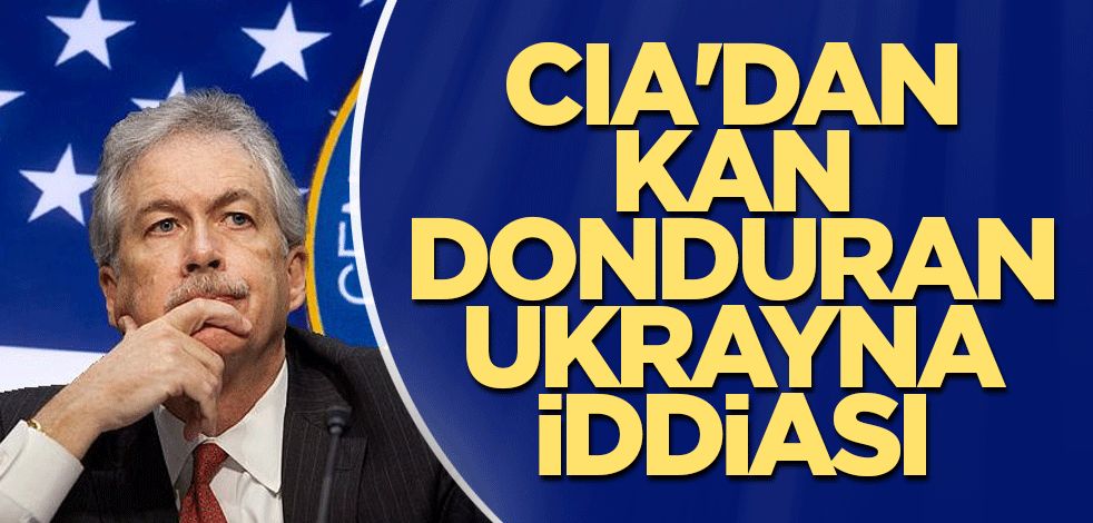 CIA'dan kan donduran Ukrayna iddiası