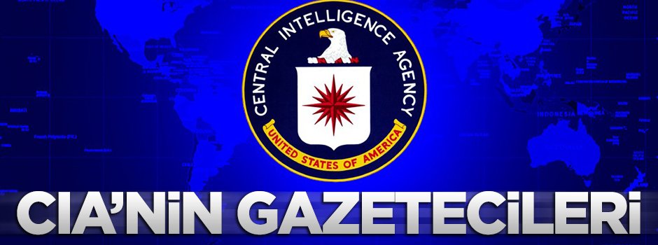 CIA’nin gazetecileri