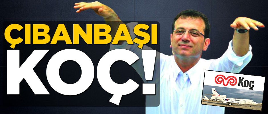 Çıbanbaşı Koç!