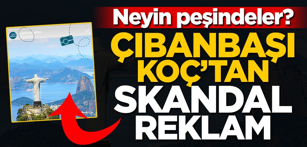 Çıbanbaşı Koç neyin peşinde? "Hristiyanlık propagandası"