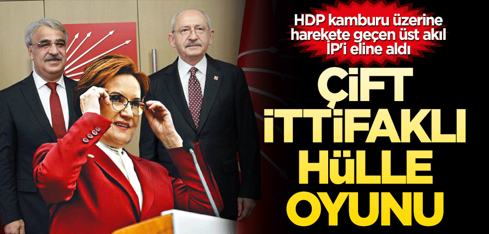 Çift ittifaklı hülle oyunu