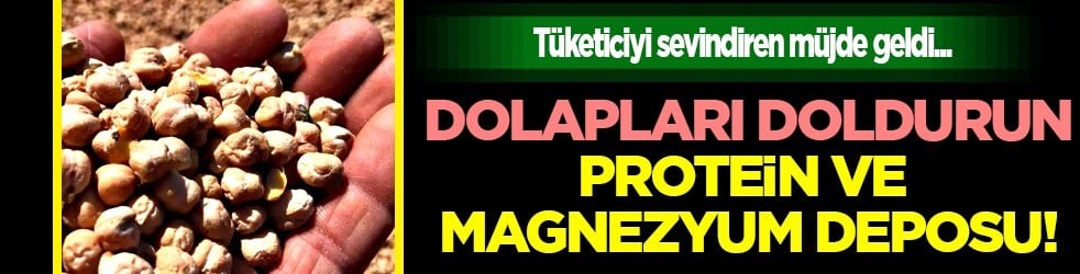 Çiftçiler, bu yıl bol diyerek açıkladı: Protein - magnezyum deposunun kilosu 100 TL! Kalp ve damar sağlığına katkı sağlar