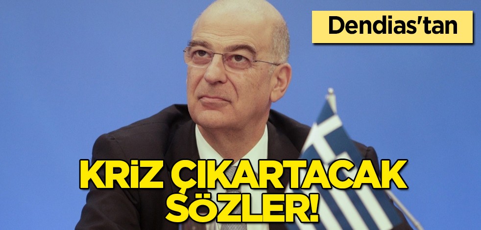 Cihat Yaycı cevapladı: Türkiye’nin! Türkiye Yunanistan arasında kritik açıklama! Dendias, her şey Yunanistan'ın!
