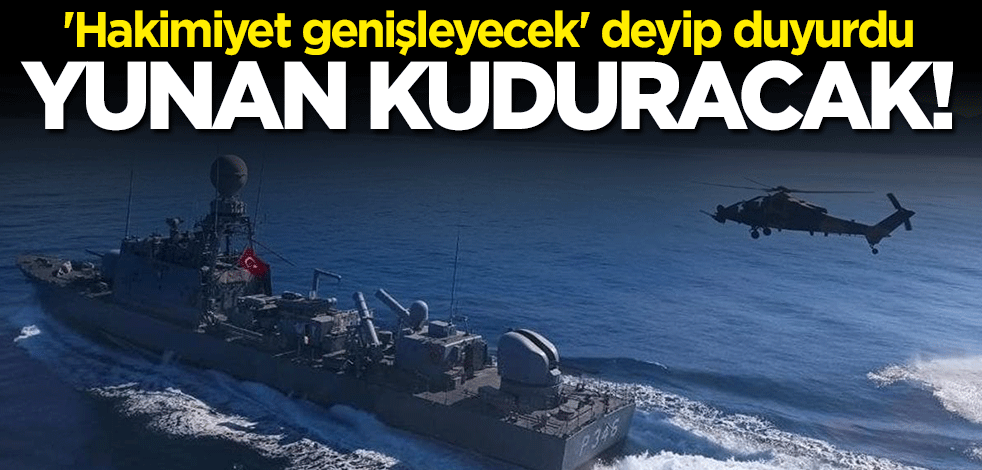 Cihat Yaycı'dan Yunanistan'ı çıldırtacak açıklama