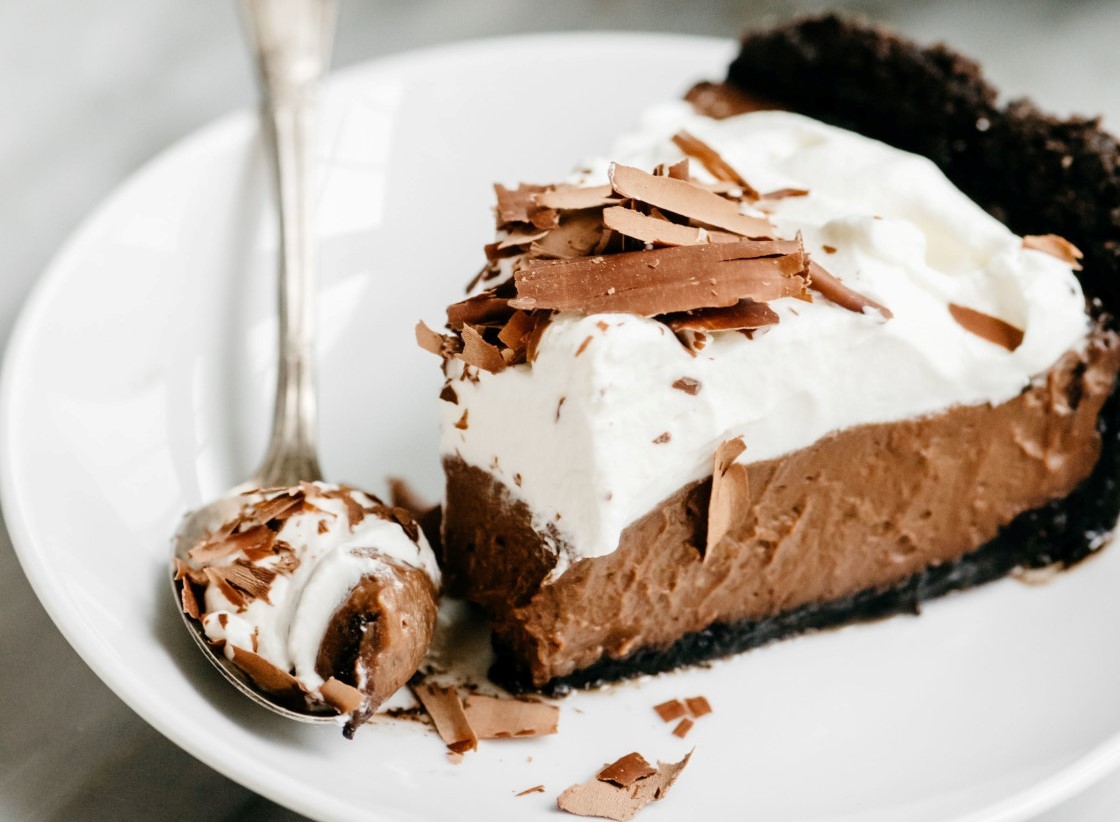 Çikolata severlerin hayalini süsleyen rüya tart