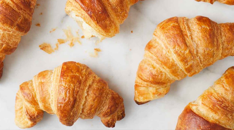 Çikolatalı kruvasan tarifi