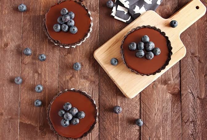 Çikolatalı tartolet tarifi