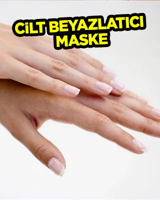 Cilt beyazlatıcı maske: Sadece 15 dakikaya 3 malzemeyle yapılan kolay yol! Patates sayesinde olur