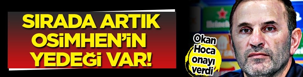 Cim-Bom o yıldızı gözüne kestirdi! Bu sefer olacak mı? Osimhen'in yedeği artık geriye kaldı...