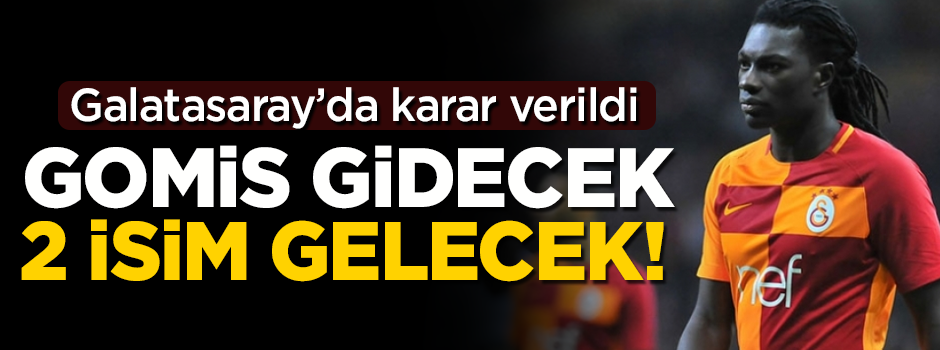 Cimbom, Gomis hakkındaki kararını verdi!