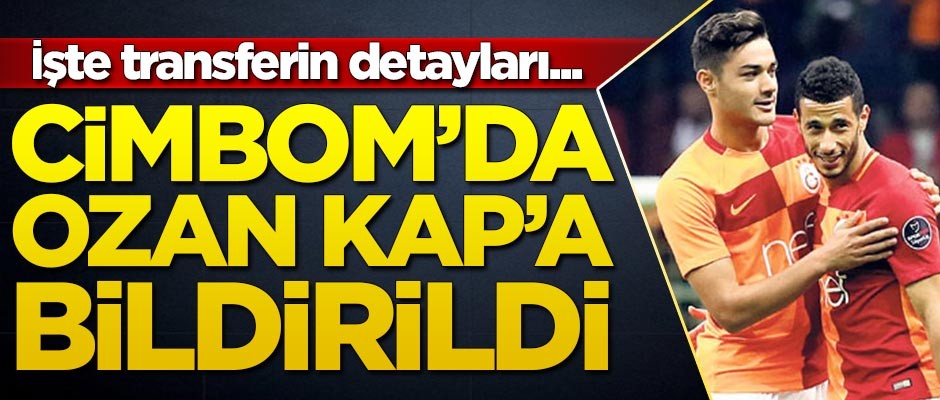 Cimbom'da yıldız oyuncu veda etti! Tam 11 milyon euro