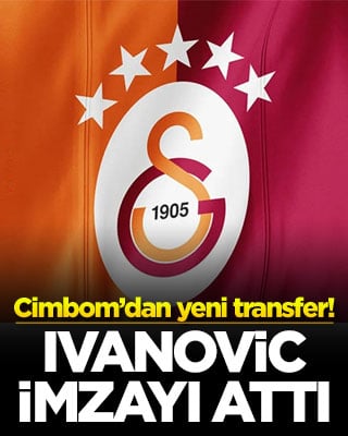 Cimbom’dan yeni transfer! Ivanovic imzayı attı