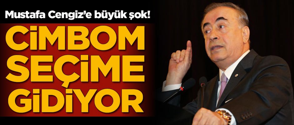 Cimbom'de deprem! Yönetim ibra edilmedi