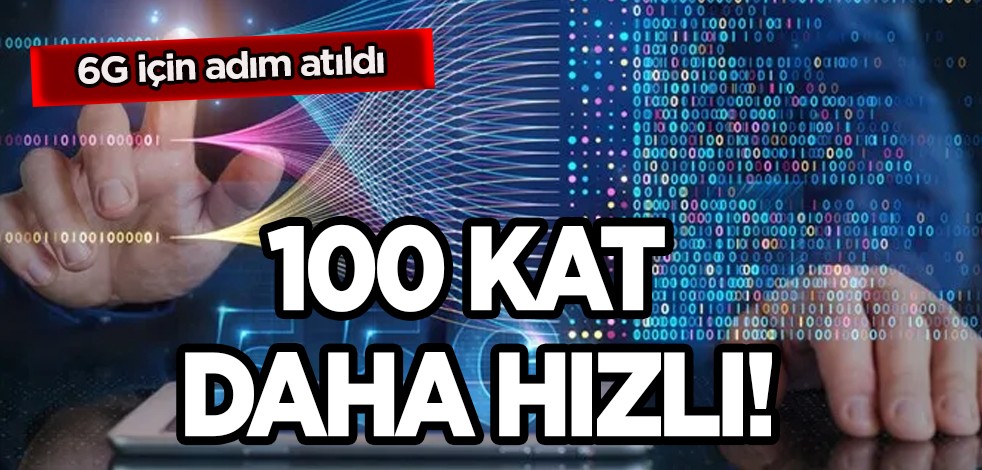 Çin 5.5G'ye geçiş sonrası şimdi de müthiş haberi açıkladı! 6G için hedef aldı: Adım adım geliyor!