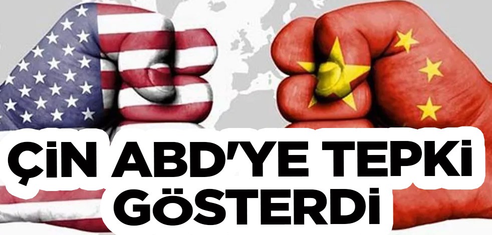 Çin, ABD'nin Hong Kongluların sığınma süresini uzatma kararını protesto etti! Vazgeçin çağrısı yaptılar