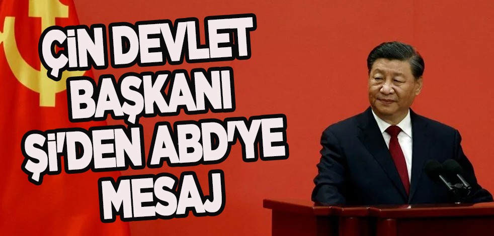 Çin Devlet Başkanı Şi'den tehdit eden ülkelere çağrı! Blinken ile görüştü: ABD'ye, dünya ikimize yeter