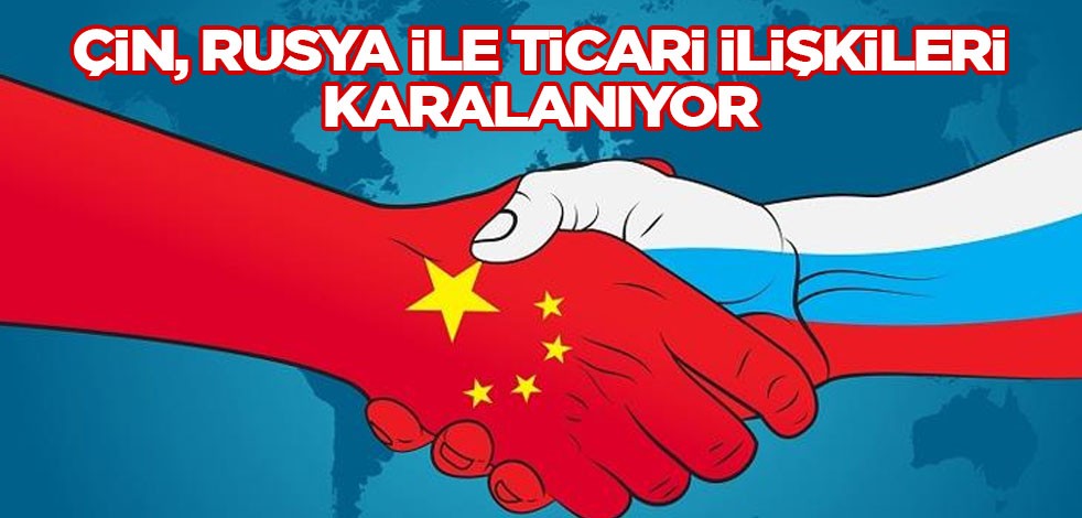 Çin Dışişleri Bakanlığı'nın tepkisine neden oldu: Rus yetkililerle ilişkilerin karalanması! Detaylarında neler var?