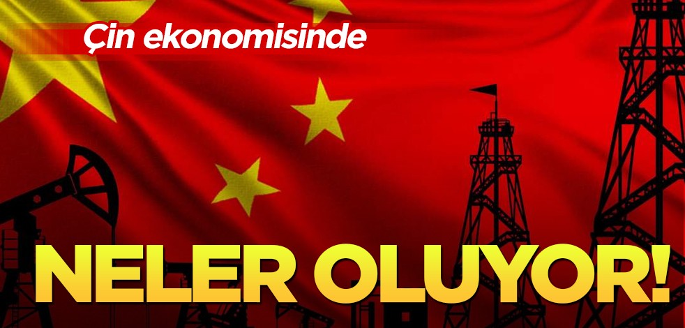 Çin ekonomisi, sert rüzgarla karşı karşıya: Katar da Çin'in en önemli sıvılaştırılmış doğal gaz kaynağı! Milyonlarca varil elde edildi