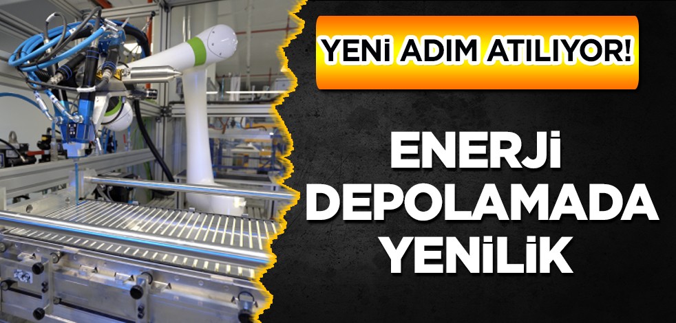 Çin enerji şirketi Türkiye'ye tarihi müjdeyi duyurdu: Enerji depolama alanında yenilik, yatırım yapacak