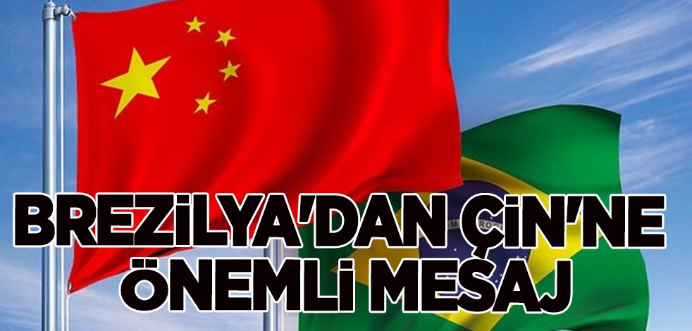 Çin ihracat çakılacak endişesi yaşarken o ülkenin başkanından Çin'e "dünya jeopolitiğini dengeleme" mesajı