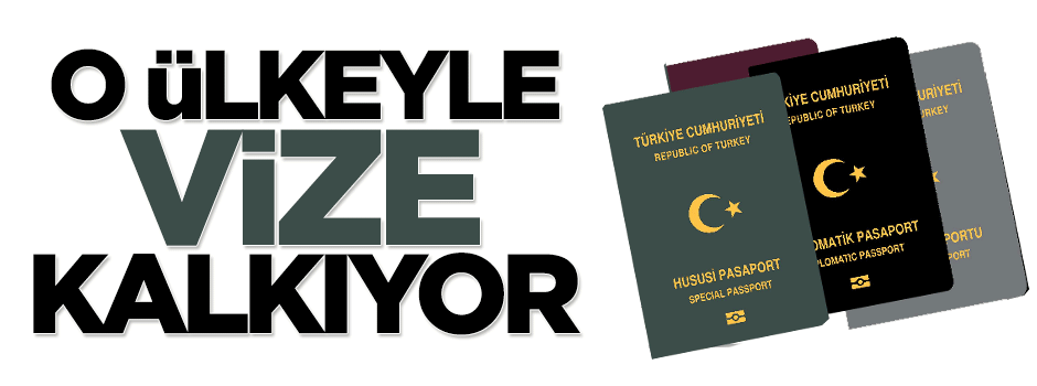 Çin ile vizeler kalkıyor