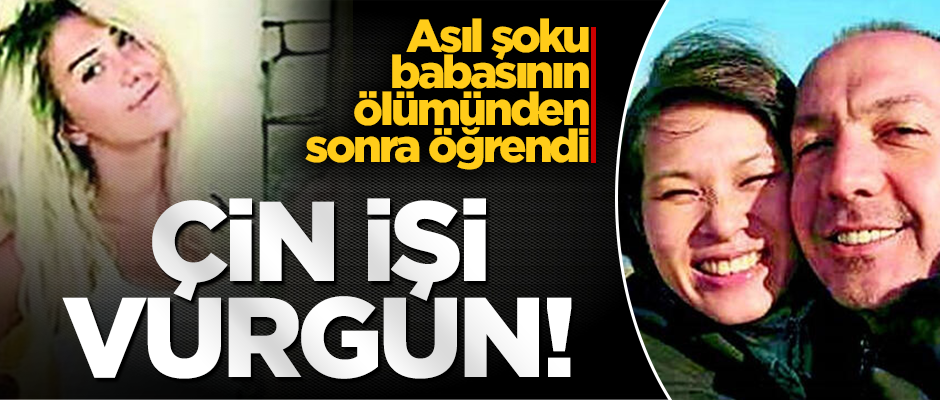 Çin işi vurgun! İngiltere'den İzmir'e miras davası
