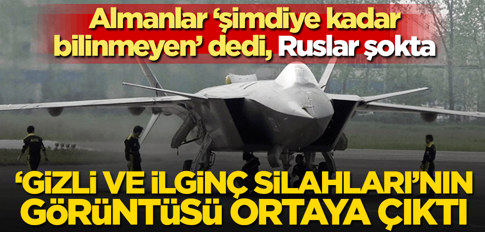 Çin J-11BS savaş uçağındaki füzeyi tanıttı