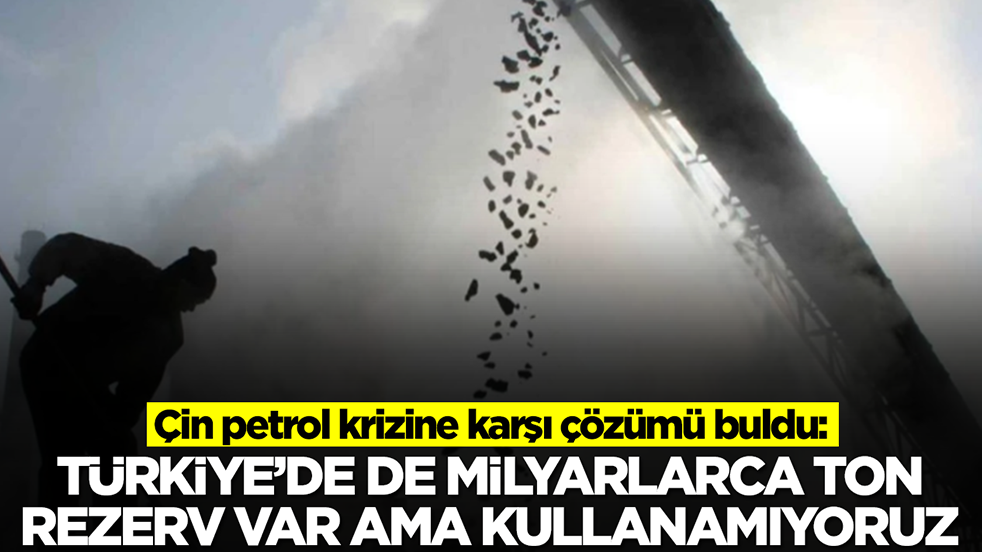 Çin petrol krizine karşı çözümü buldu: Türkiye'de de milyarlarca ton rezerv ama kullanamıyoruz