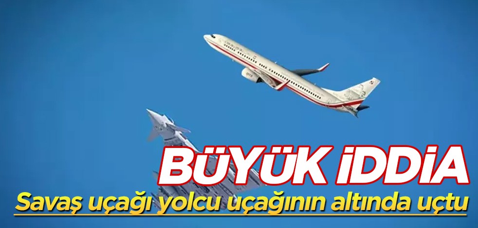 Çin Tayvan arasında şaşırtan gerginlik! Havada savaş uçağı uçtu, iddia doğru mu aranacak!