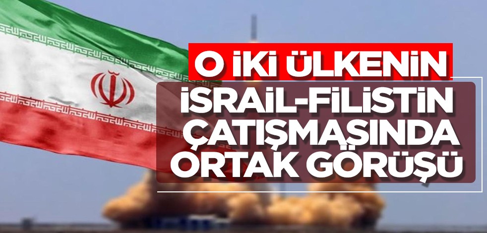 Çin ve Fransa ortak tavır sergiledi! İsrail-Filistin'e yorum: Eşitliği ve adaleti yansıtıyor! Kesin bir dile ciddi atılımlar