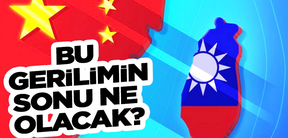 Çin ve Tayvan arasında ilişkiler normalleşiyor derken ipler gerildi! İşte masadaki hamlesi! Mesajı