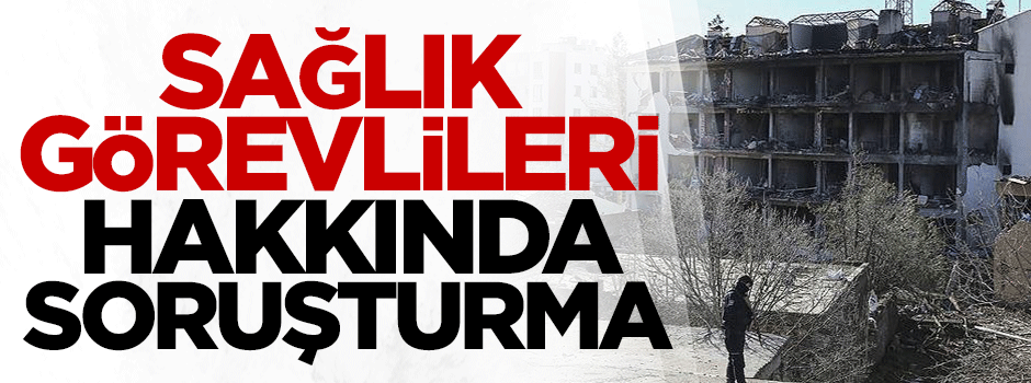 Çınar saldırısında bir soruşturma daha!