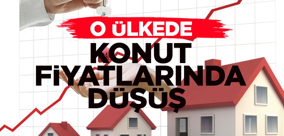 Çin'de konut fiyatları: Hem düşüş sürüyor, hem de düşme riski artırıyor! Kayıt dışı bile dahil değil