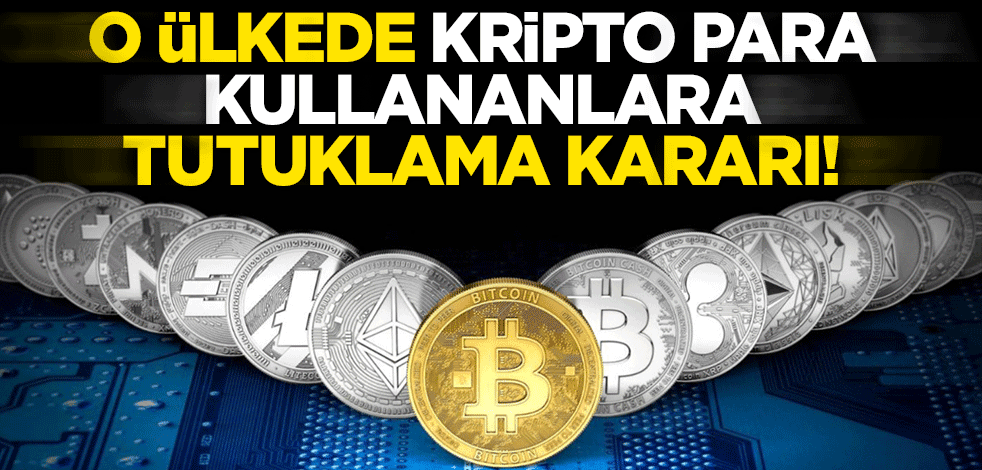 Çin'de kripto para üzerinden kara para aklayanlara tutuklama kararı