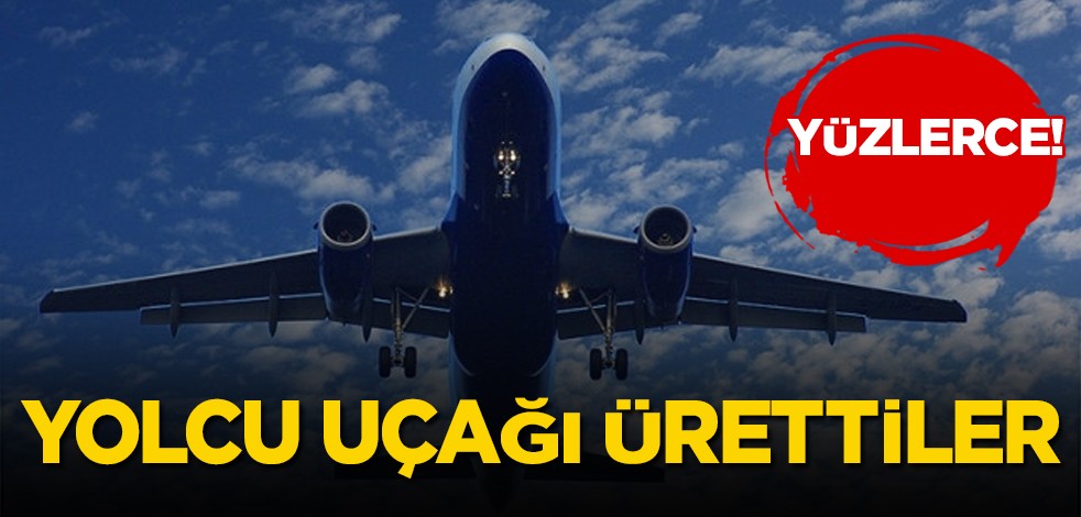 Çin'de o tarihten bu yana Airbus, 630'dan fazla "A320" uçak üretti! 15 yıldır başladılar