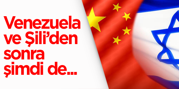  Çin'den Bağımsız Filistin'e destek