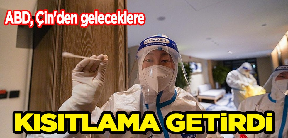 Çin'den geleceklere koronavirüs testi zorunluluğu! ABD, İtalya duyurdu: Korkulan oldu, yolcularda Covid-19 çıktı