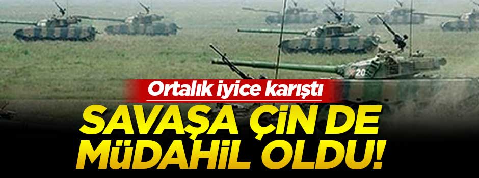 Çin'den Suriyeli taraflara davet