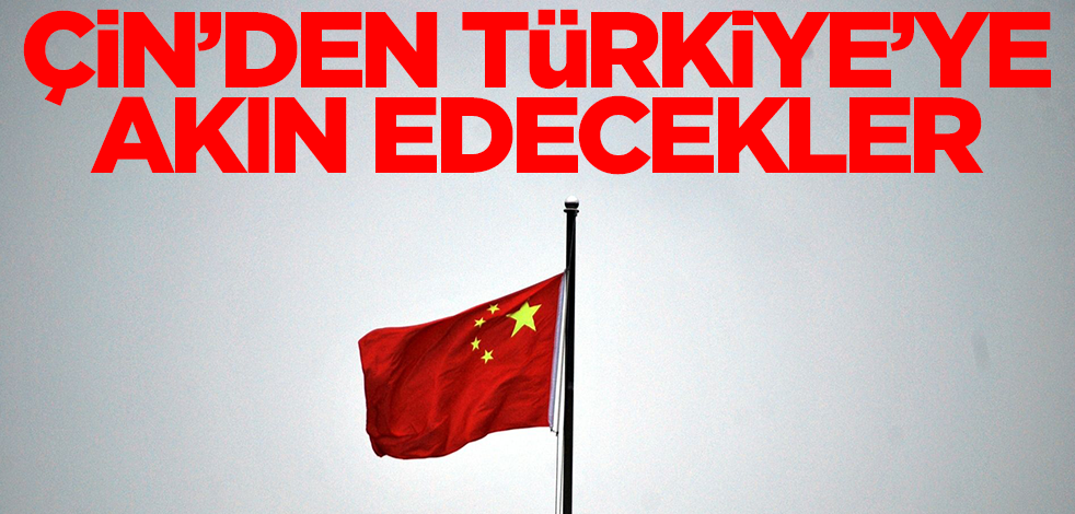 Çin'den Türkiye'ye akın edecekler! Hemen hemen her mahallede bir Çinli görürseniz şaşırmayın