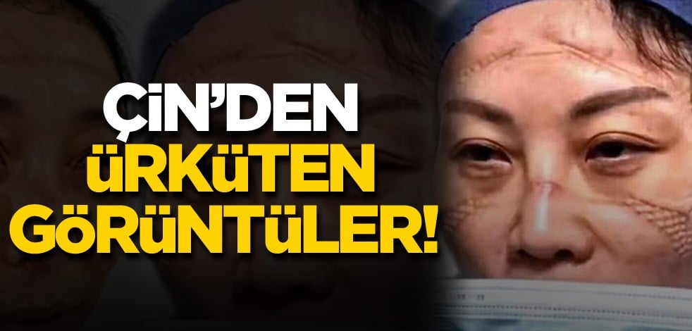 Çin'den ürküten görüntüler! Can kaybı giderek yükseliyor