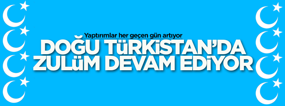 Çin'den Uygurlara yönelik gizli Ramazan talimatı