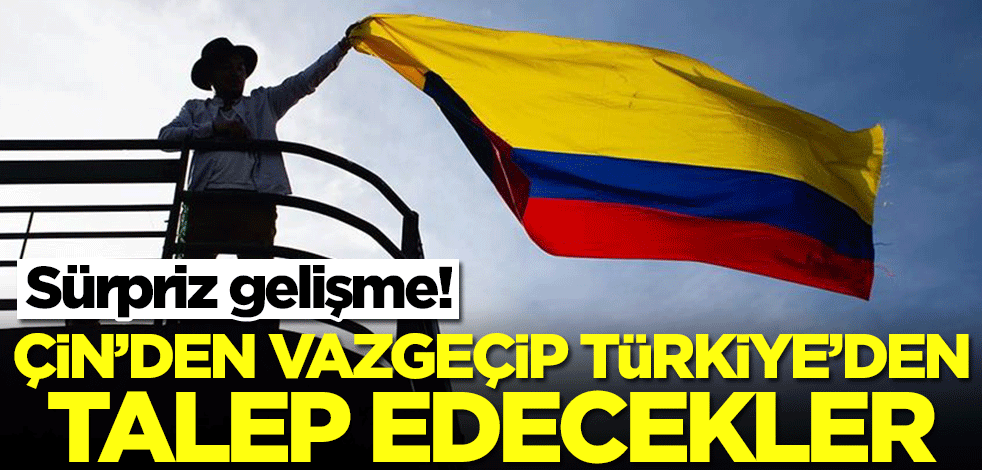 Çin'den vazgeçtiler! Türk ürünlerini talep etme kararı aldılar