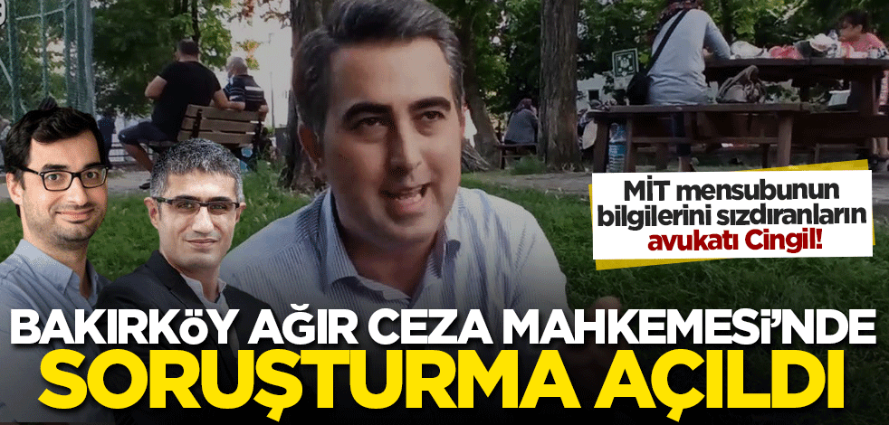 Hakim-savcılara 'ahlaksızlar' deyip, özgürlüğün arkasına sığındı!