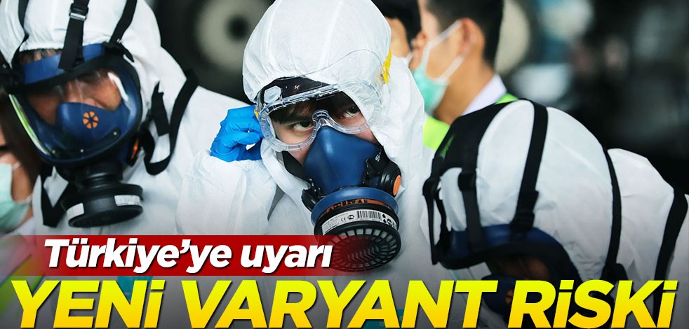 Çin'i sarstı... Tam bitti derken yeni varyant çıktı! Türkiye'ye uyarı